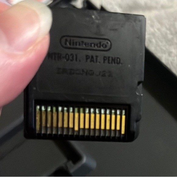 Nintendo White version 2 - Picture 2 of 10